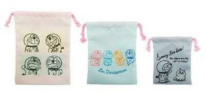 Small Bag/Wallet Doraemon marimo craft Simple