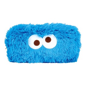 Memo Pad Pouch Sesame Street Monster