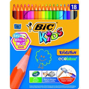 Colored Pencils 18-colors