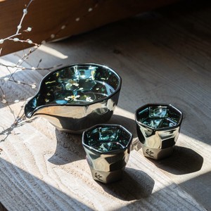 Mino ware Barware Gift Swallow Made in Japan