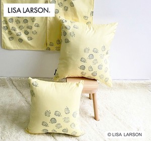 LISALARSON リサ・ラーソン 北欧 新生活インテリア 日本製 ハリネズミ クッション クッションカバー