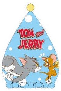 Towel Character Hair Towel Cap Tom and Jerry Limited