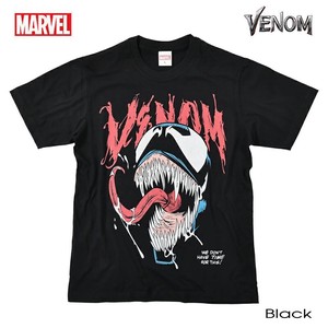 T-shirt MARVEL T-Shirt Venom Marvel Amekomi