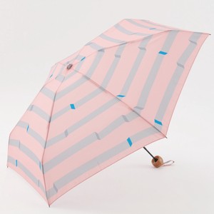 折畳雨傘 50cm トリック PINK 【392／サンキューニ】 Q193