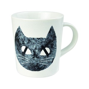 Mug face Cat