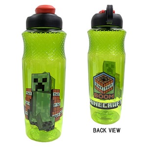 Water Bottle Minecraft