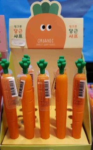 【5月下旬頃入荷予定】【韓国人気】果物シャープペン