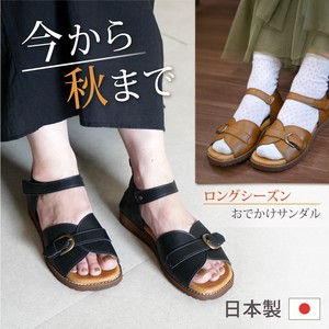 Sandals Flat NEW Made in Japan