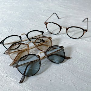 Sunglasses Unisex Ladies' Men's Clear