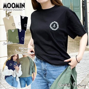 T-shirt Pudding MOOMIN Spring M