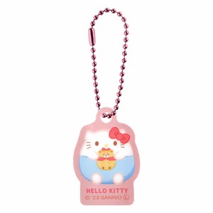 T'S FACTORY Key Ring Sanrio Hello Kitty Acrylic Key Chain