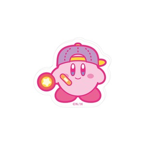 T'S FACTORY Stickers Sticker Kirby