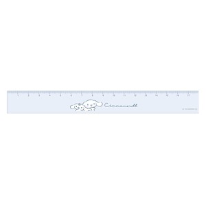T'S FACTORY Ruler/Measuring Tool Sanrio Cinnamoroll M