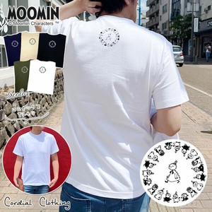 T-shirt Pudding MOOMIN M