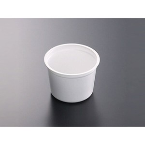 中央化学 スープカップ CF カップ70-110 白 身