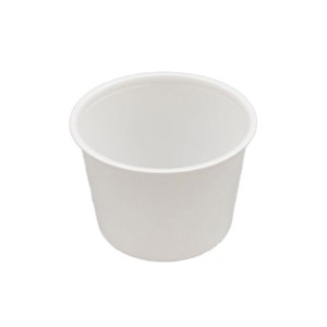 中央化学 スープカップ CFカップ 95-270 白 本体