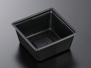 中央化学 惣菜容器 SDキャセロ4K110-50BK身
