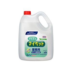 住居用洗剤 かんたんマイペット 4.5L【花王】