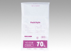 Tissue/Plastic Bag