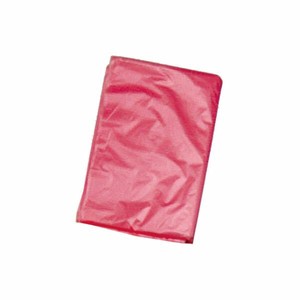 General Polyethylene Bags Red