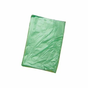 PS HDガゼット袋 緑 パックスタイル