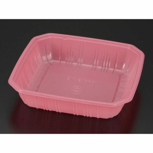 Food Containers Pink Fruits