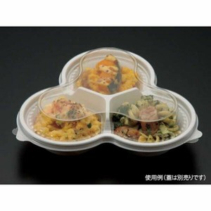 Food Containers White