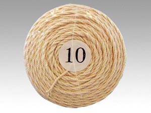 綿より糸 10号(20×30 中) 名古屋製綱
