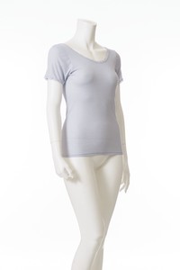 Undershirt Spring/Summer Ladies' 3/10 length 3-colors