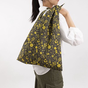 Reusable Grocery Bag Conveni Bag Hana Komon Reusable Bag Made in Japan