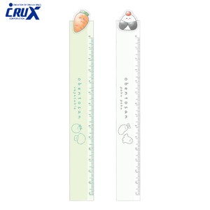 Ruler/Measuring Tool with Mascot 14cm