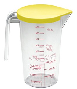 Measuring Cup Red