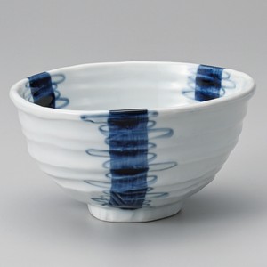 Donburi Bowl Porcelain L size NEW Made in Japan