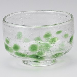 Japanese Teacup Matcha Bowl Green
