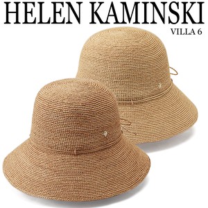 《即納》HELEN KAMINSKI■クロッシェハット■帽子■VILLA 6