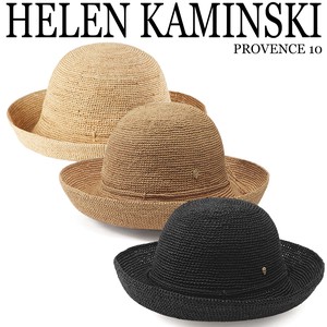 《即納》HELEN KAMINSKI■クロッシェハット■帽子■ラフィア■PROVENCE 10