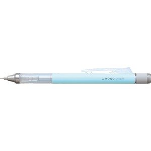 トンボ鉛筆 シャープペンシル モノグラフ0.5 パステルカラー