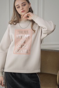 T-shirt Pullover Pudding Autumn/Winter 2023