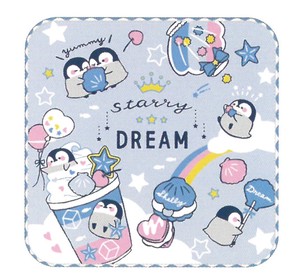 【お出かけ】【学校】ちびタオル　STARRY DREAM　203587