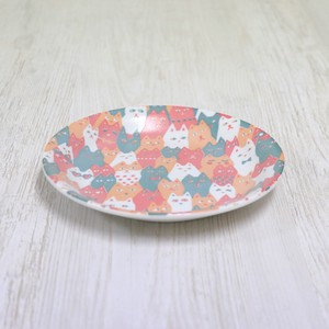 Small Plate Colorful 3-pcs pack