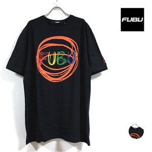 FUBU フブ PRINTED TEE 半袖 Tシャツ F12TE90 メンズ