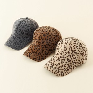 Hat Leopard Print