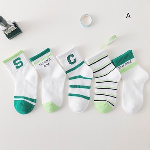 Babies Socks Stripe Socks Kids