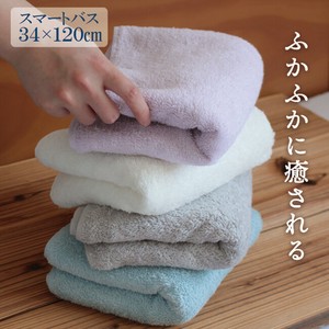 Bath Towel Mini Senshu Towel Bath Towel Presents Slim Face Made in Japan