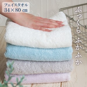 Bath Towel Senshu Towel Presents Face Made in Japan