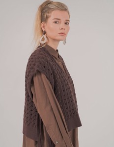 Vest/Gilet Sweater Vest Autumn/Winter 2023