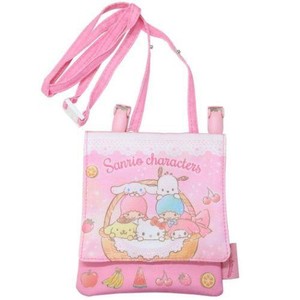 Pouch Pocket Sanrio Characters