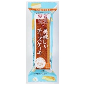 Danke ロカボスタイル チーズケーキ 1個 x48【ケーキ・ドーナツ・焼菓子】