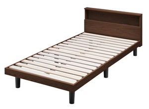 【新生活】【アイリスオーヤマ　寝具・インテリア　ベッド】　すのこベッドS