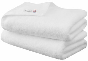 Bath Towel Volume Bath Towel Set of 2